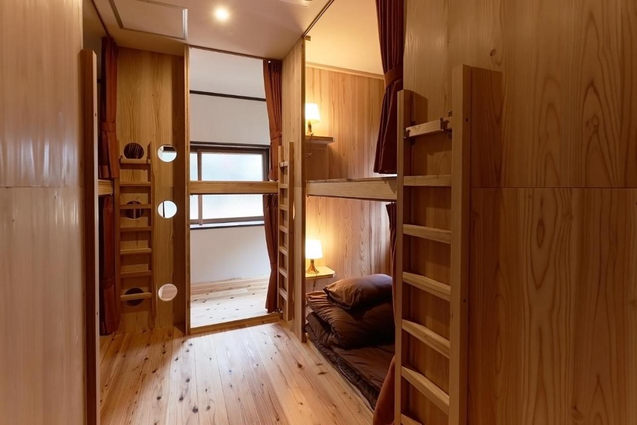 Temari Hostel Yonago Exterior photo